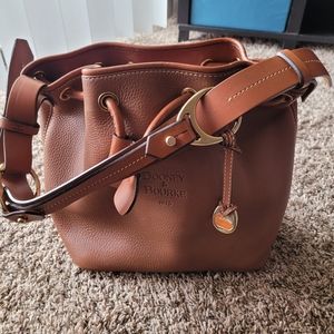 Dooney and Bourke Small Satchel purse